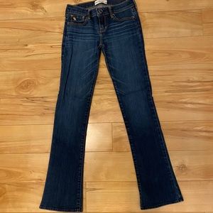 Abercrombie kids jeans